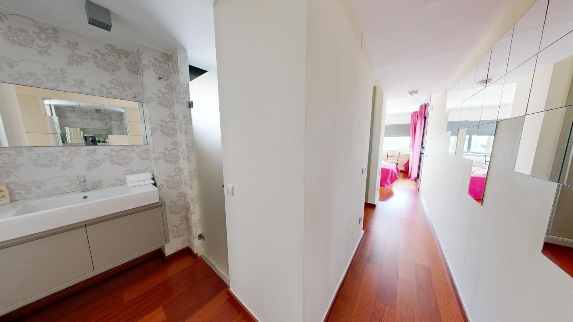 Villa Elena L'Ampolla Esterno foto