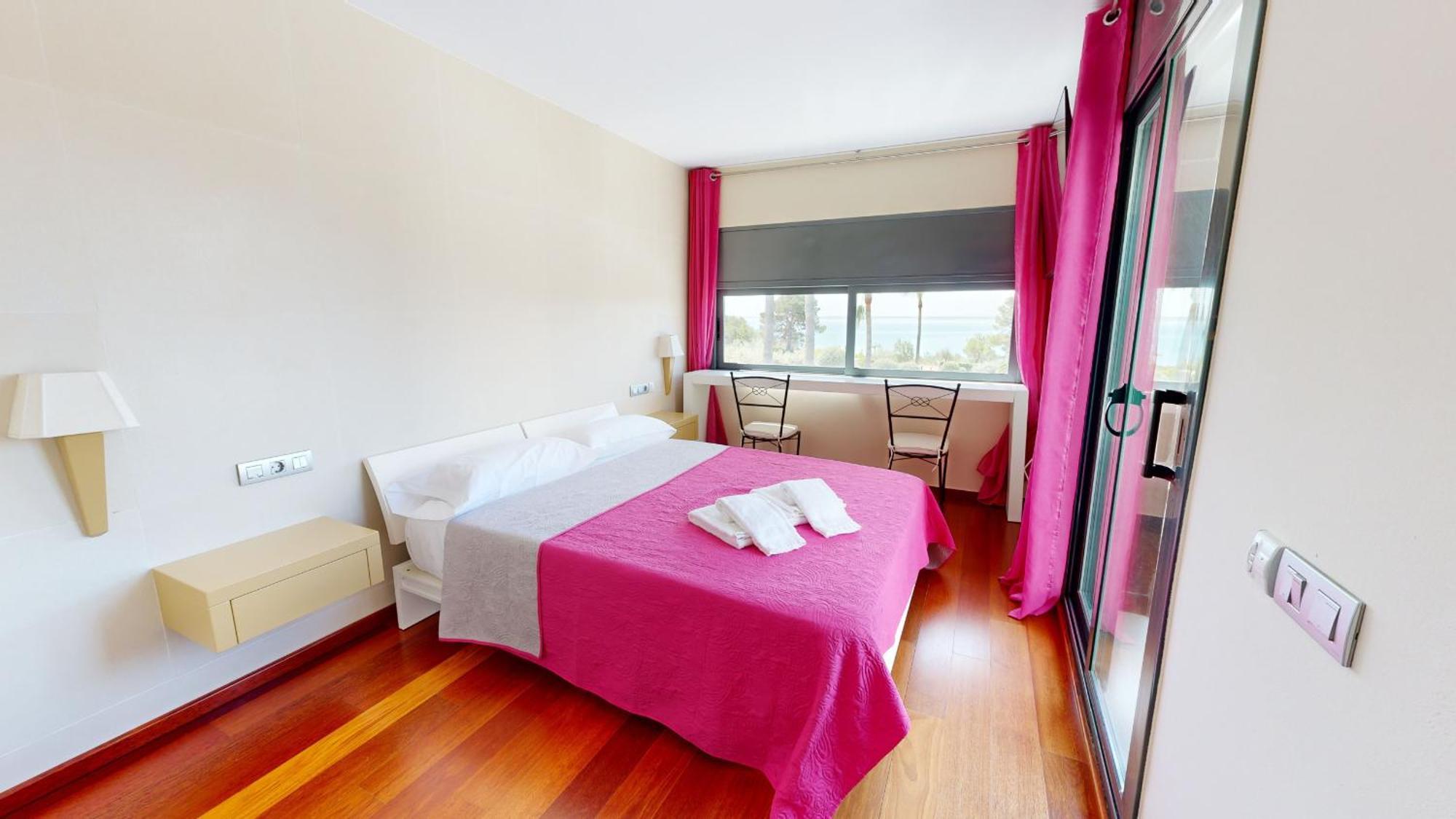 Villa Elena L'Ampolla Esterno foto